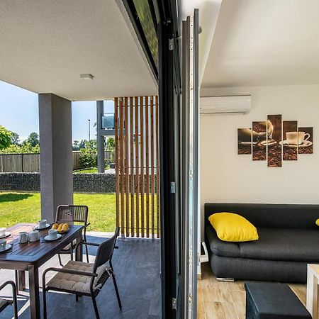 Apartmaji Banonia Veržej Exteriör bild