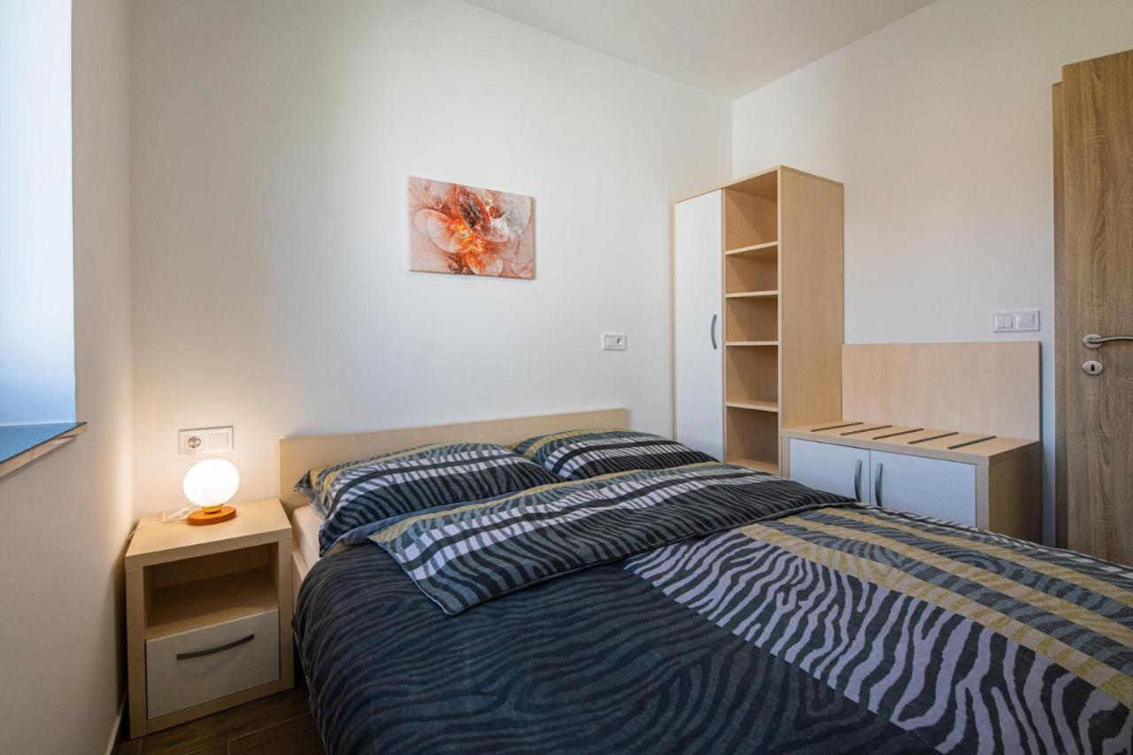Apartmaji Banonia Veržej Exteriör bild