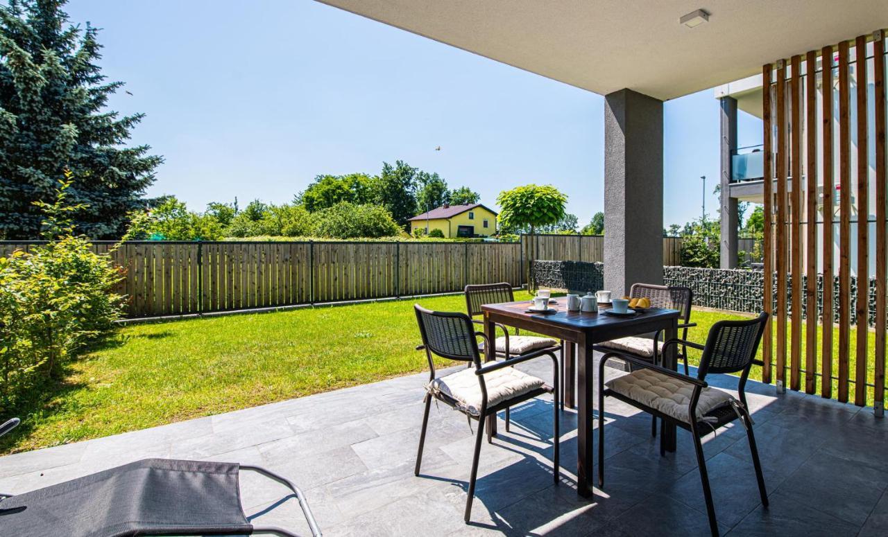 Apartmaji Banonia Veržej Exteriör bild