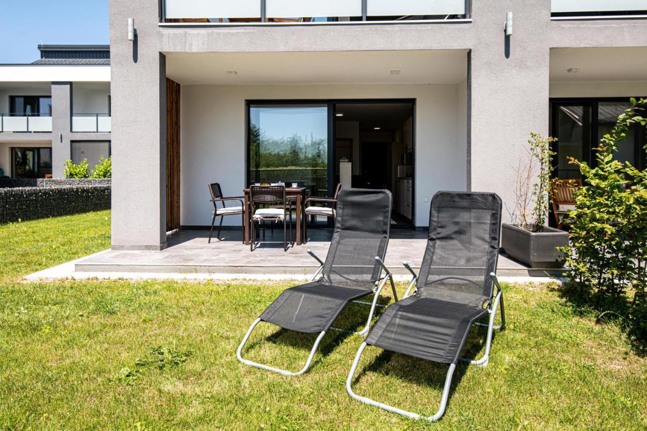 Apartmaji Banonia Veržej Exteriör bild
