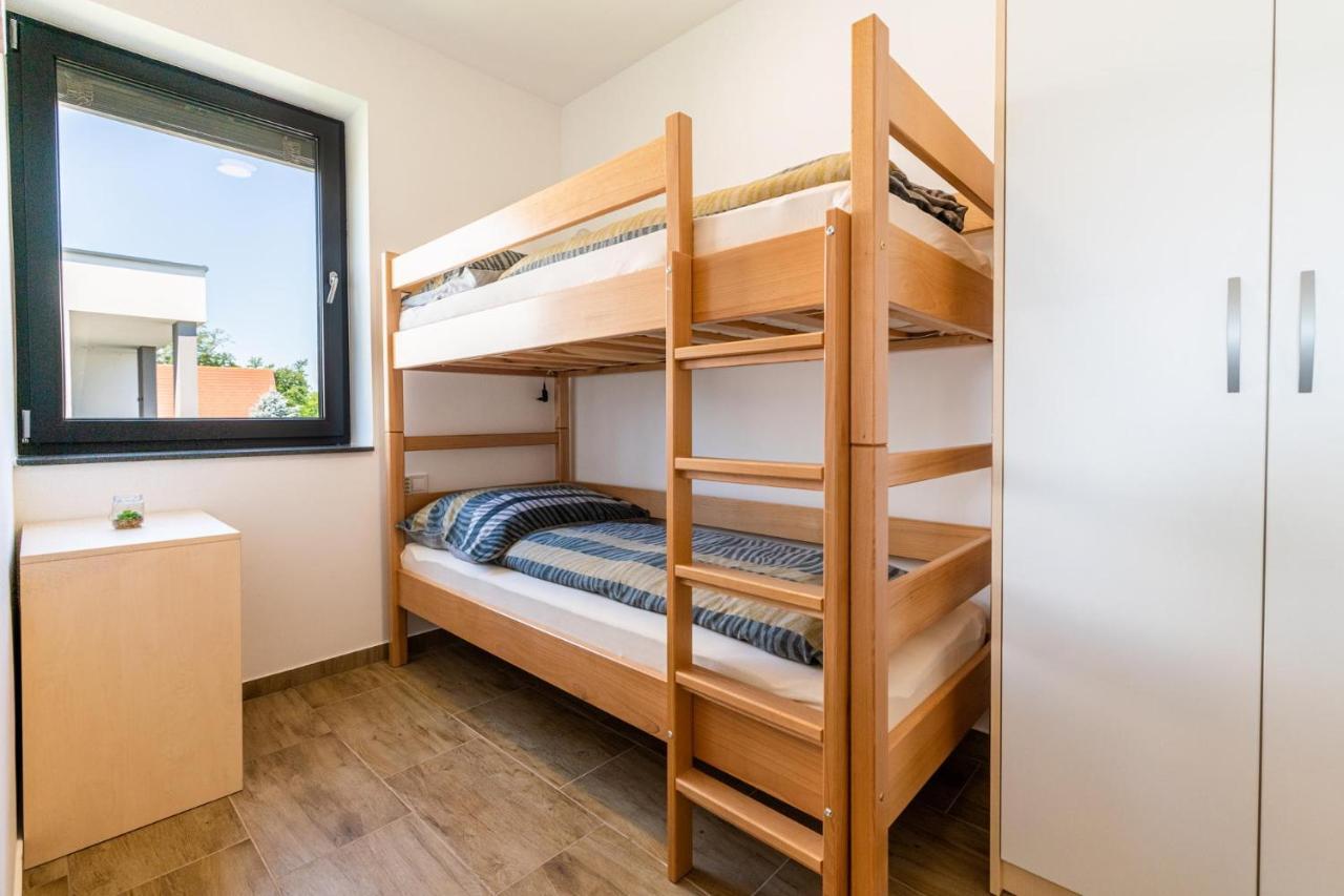Apartmaji Banonia Veržej Exteriör bild
