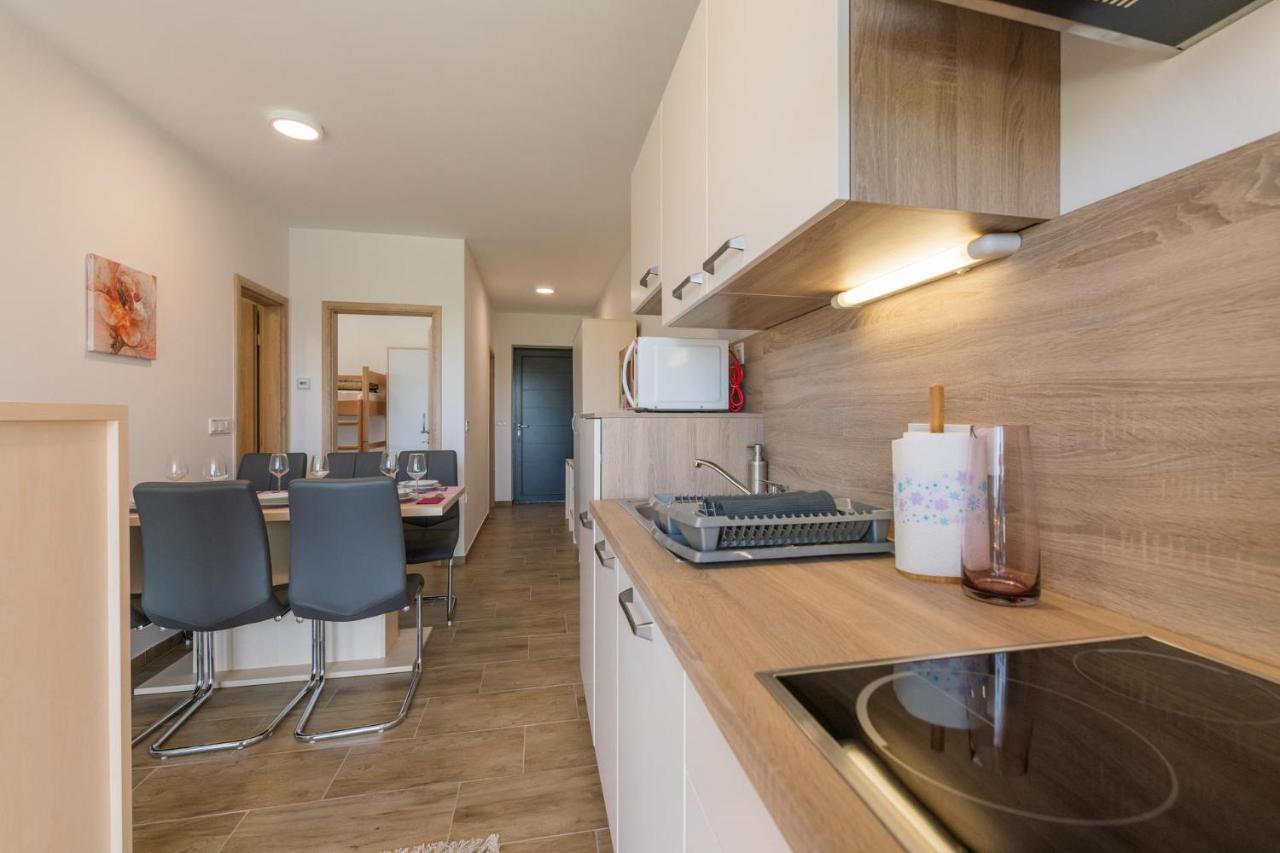 Apartmaji Banonia Veržej Exteriör bild