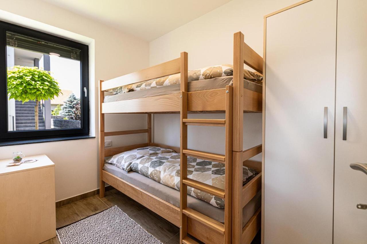 Apartmaji Banonia Veržej Exteriör bild
